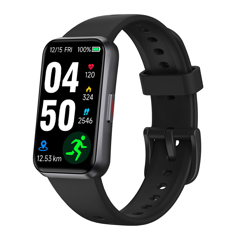 Fitness Trackers,Smart Band 24/7 Health Monitoring,Blood Oxygen Heart Rate Sleep Monitor,Calorie Pedometer Steps Counter Activity watchs/Notifications for iOS/Android